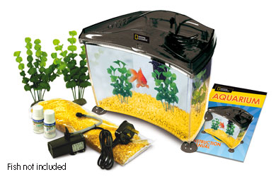 Geographic - Aquarium