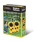 National Geographic - Walkie-Talkies