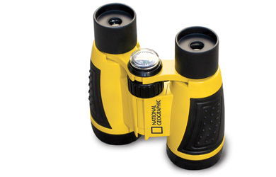 National Geographic 4 x 30 Binocular