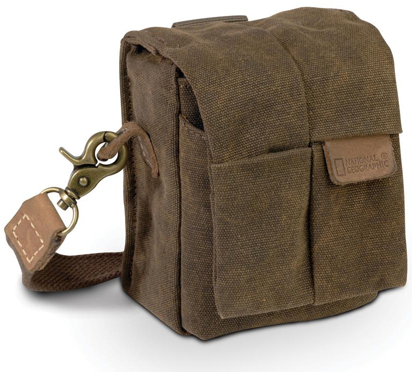 National Geographic Africa Vertical Pouch - NG