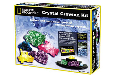 Crystal Growing Kit