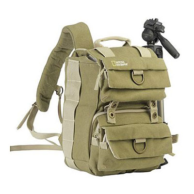 Geographic Earth Explorer Backpack -