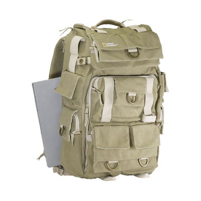 Geographic Earth Explorer Backpack Large