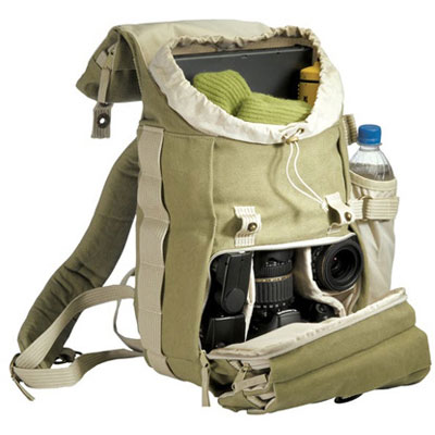 Geographic Earth Explorer Small BackPack