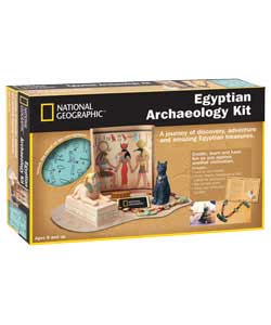 Egyptian Archaeology Kit