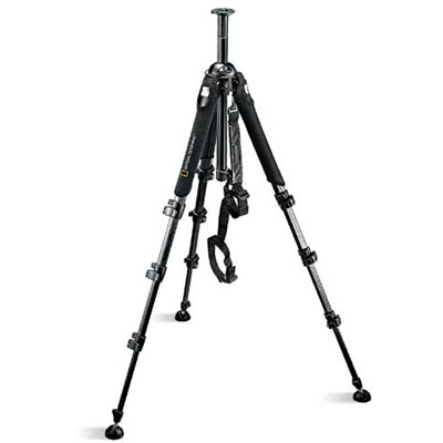 Geographic Expedition Carbon Tripod NGET2