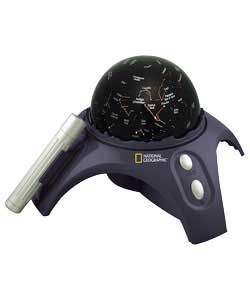 National Geographic Planetarium Refresh