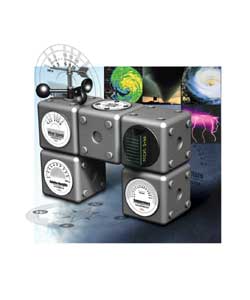 National Geographic Weather Station