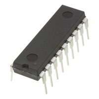 National LM3914 LED BAR/DOT DISPLAY DRIVER (RC)