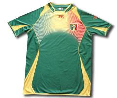 National teams  08-09 Mali home