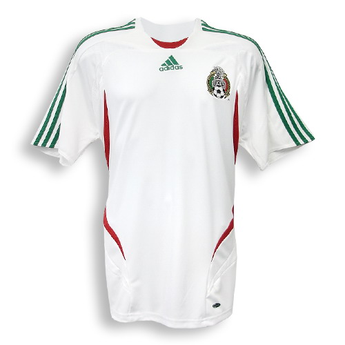 Adidas 07-08 Mexico away