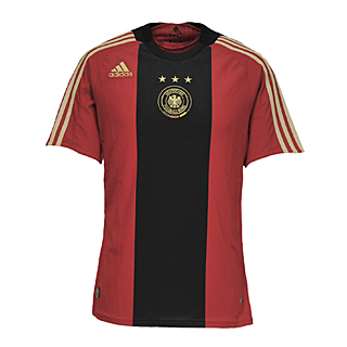 Adidas 08-09 Germany away - Kids