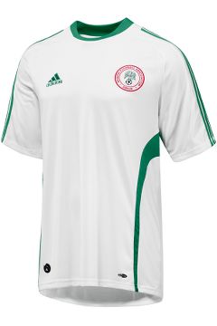 National teams Adidas 08-09 Nigeria away