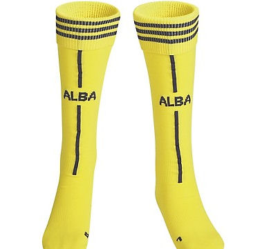 Adidas 2010-11 Scotland Adidas Away Socks