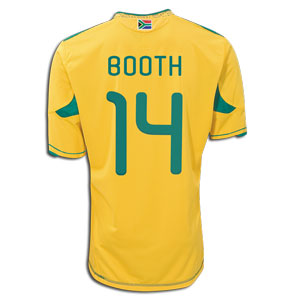 National teams Adidas 2010-11 South Africa World Cup Home (Booth 14)