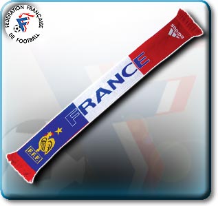 National teams Adidas France scarf 04/05