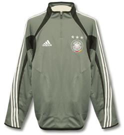 Adidas Germany Training Top 04/05