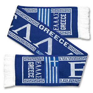 Adidas Greece Jacquard Scarf 2004