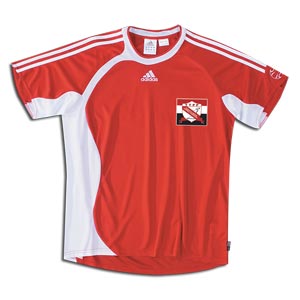 Adidas Trinidad & Tobago home 06/07