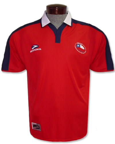 National teams Atletica Chile home 04/05