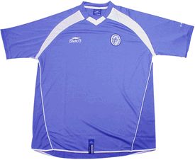 National teams Atletica El Salvador home 04/05
