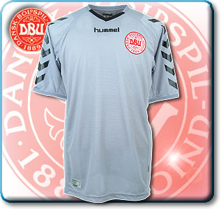 National teams Hummel Denmark 3rd 04/05