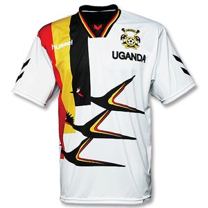 National teams Hummel Uganda Under 21s Home 04/05