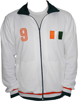 National teams  Ivory Coast Track Jacket