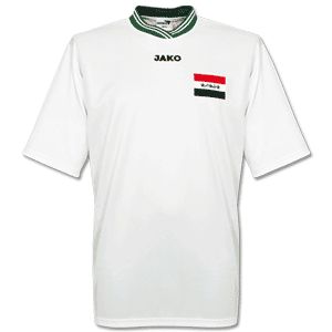 National teams Jako Iraq away 03/04