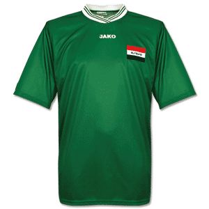 National teams Jako Iraq home 03/04