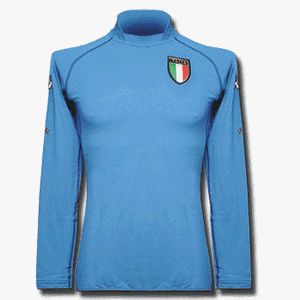 National teams Kappa Italy home L/S 02/03
