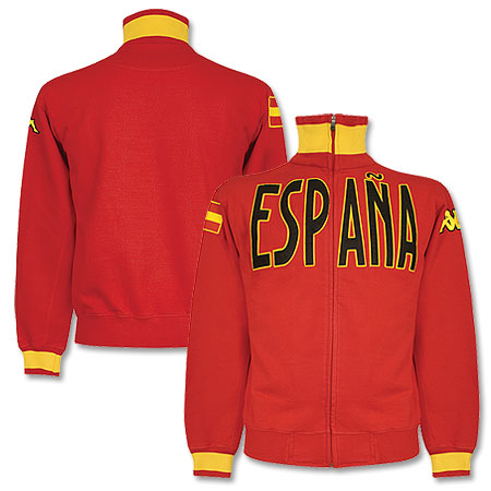 National teams Kappa Spain Eroi Kappa Jacket