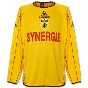 Le Coq Sportif Nantes home L/S 03/04