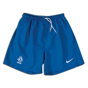 Nike 08-09 Holland away shorts