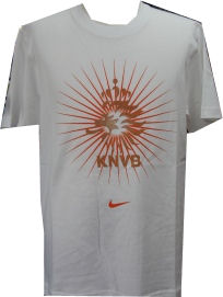 National teams Nike 08-09 Holland Federation Tee (white)