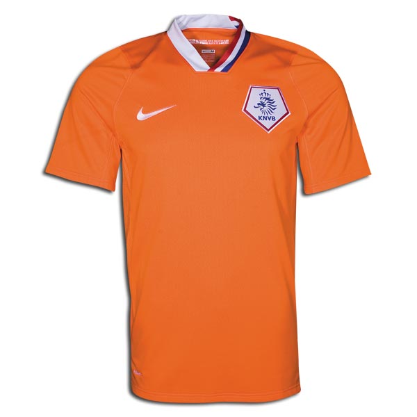 Nike 08-09 Holland home - Kids