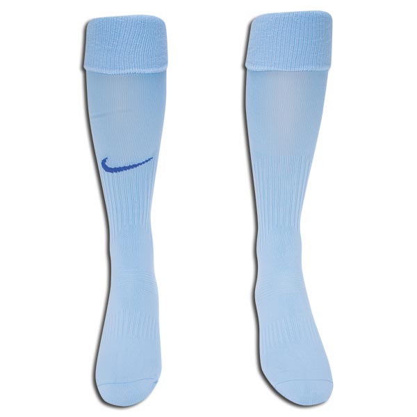 Nike 08-09 Holland home socks (Light Blue)