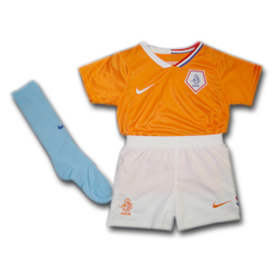 Nike 08-09 Holland Little Boys home