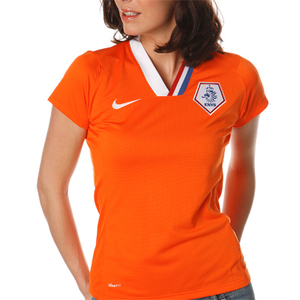 Nike 08-09 Holland Womens home