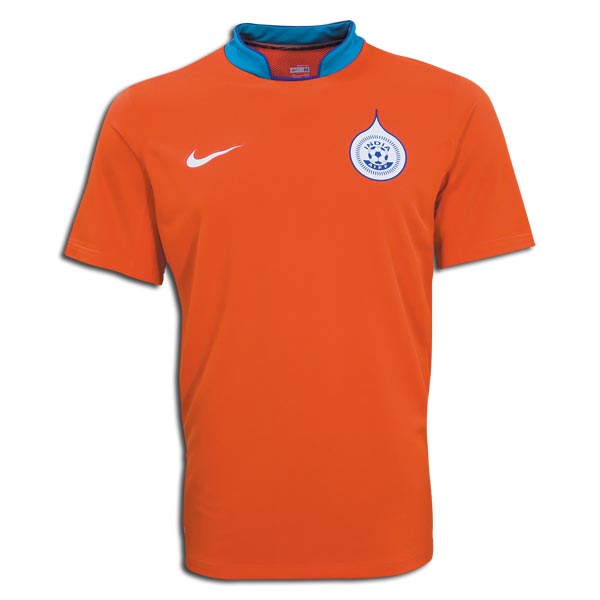 National teams Nike 08-09 India away