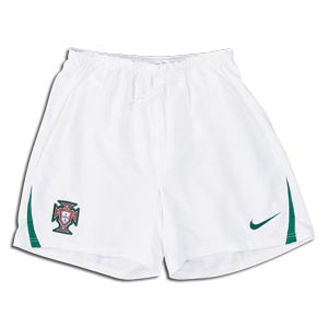 National teams Nike 08-09 Portugal away shorts
