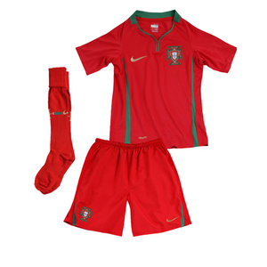 National teams Nike 08-09 Portugal Little Boys home