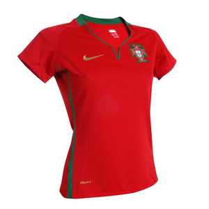 National teams Nike 08-09 Portugal Womens home