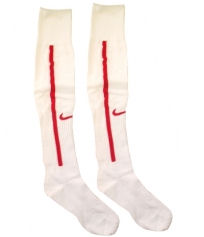 Nike 08-09 Serbia home socks