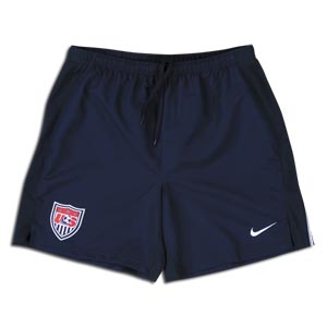 Nike 08-09 USA home shorts