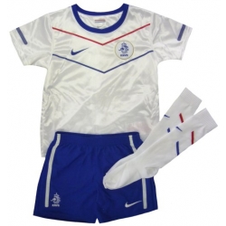 National teams Nike 2010-11 Holland Little Boys Away Kit
