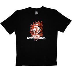 Nike 2010-11 Holland Nike Wesley Sneijder Tee (Black)