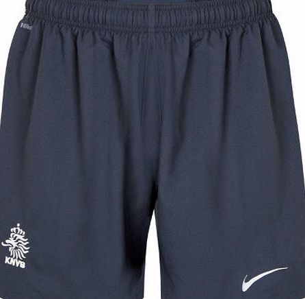 Nike 2010-11 Holland Nike World Cup Home Shorts (Kids)