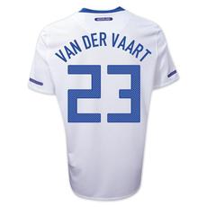Nike 2010-11 Holland World Cup Away (Van der Vaart 23)