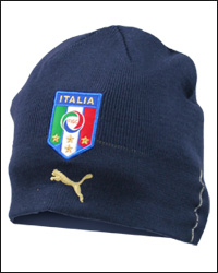 Nike 2010-11 Italy Puma Beanie Hat